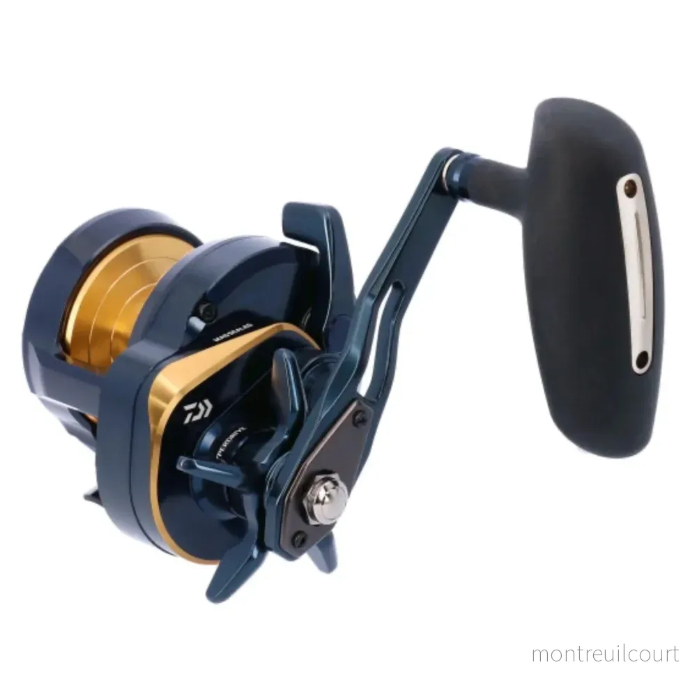 Daiwa 24 Saltiga G 15
