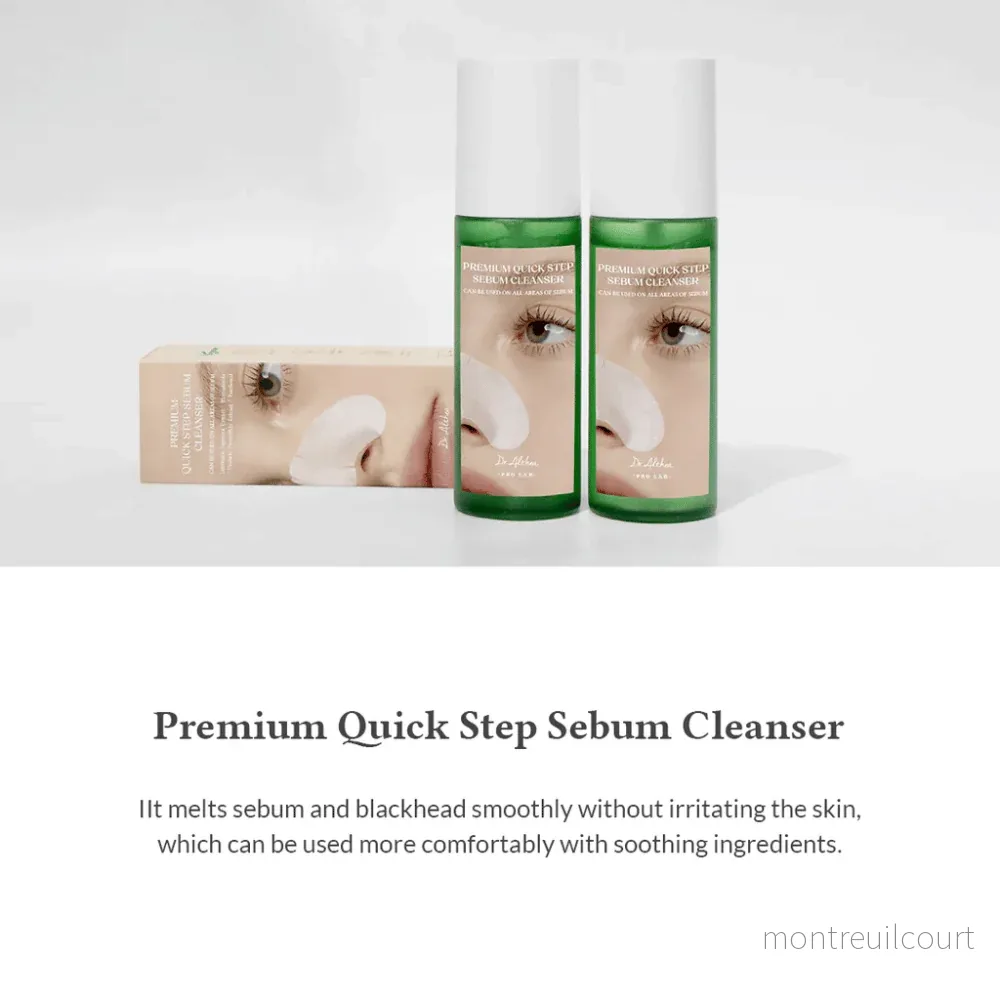 Dr. Althea Premium Quick Step Sebum Cleanser - Bild 3