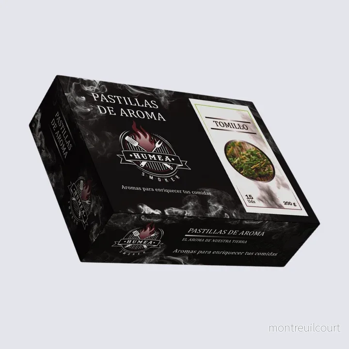 Rökkuber 15-pack - Timjan - Bild 2