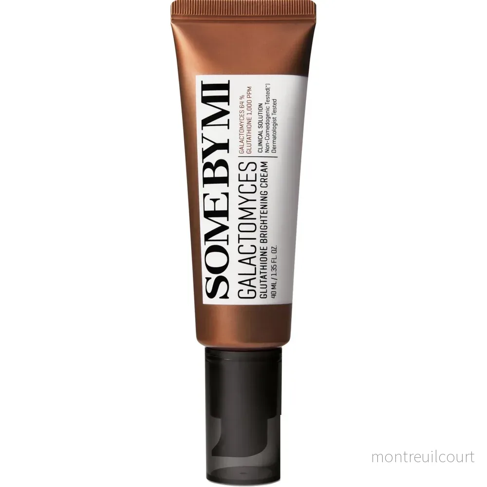 SOME BY MI Galactomyces Glutathione Brightening Cream 40ml SOME BY MI Galactomyces Glutathione Brightening Cream 40ml