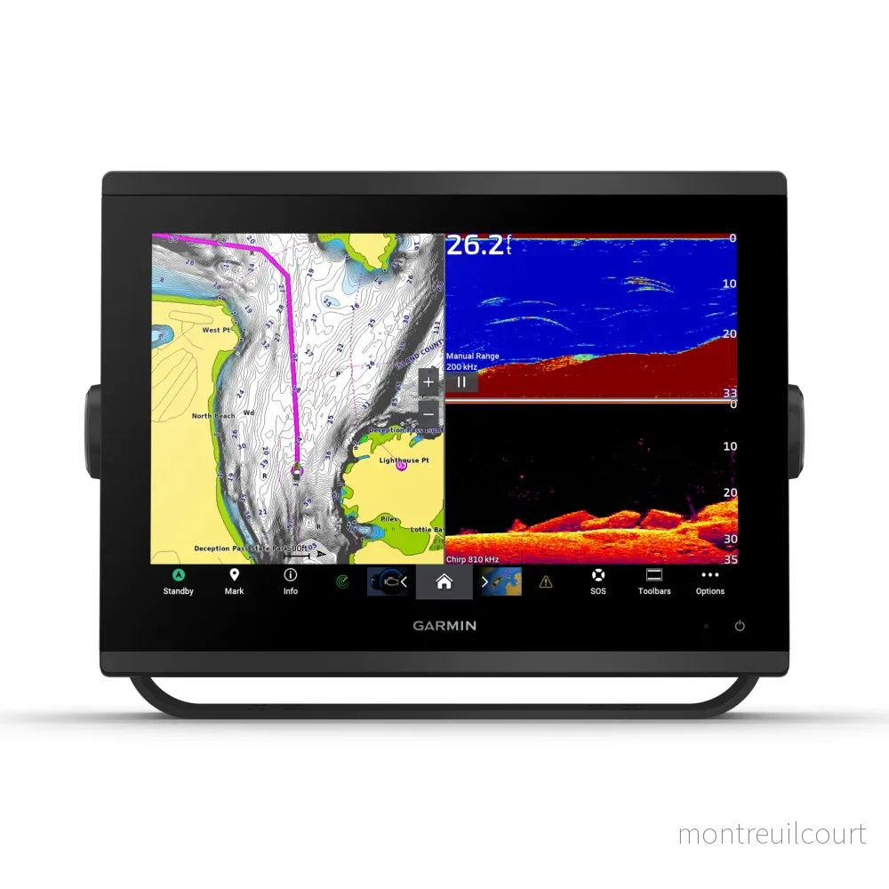 Garmin GPSMAP 12″ plotter 1223xsv