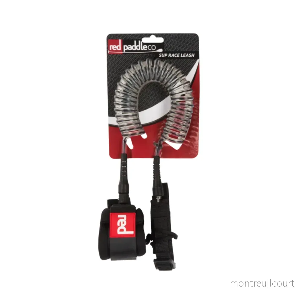 Red Paddle Co Coiled SUP-Leash ringlad fångrem Red Paddle Co Coiled SUP-Leash ringlad fångrem