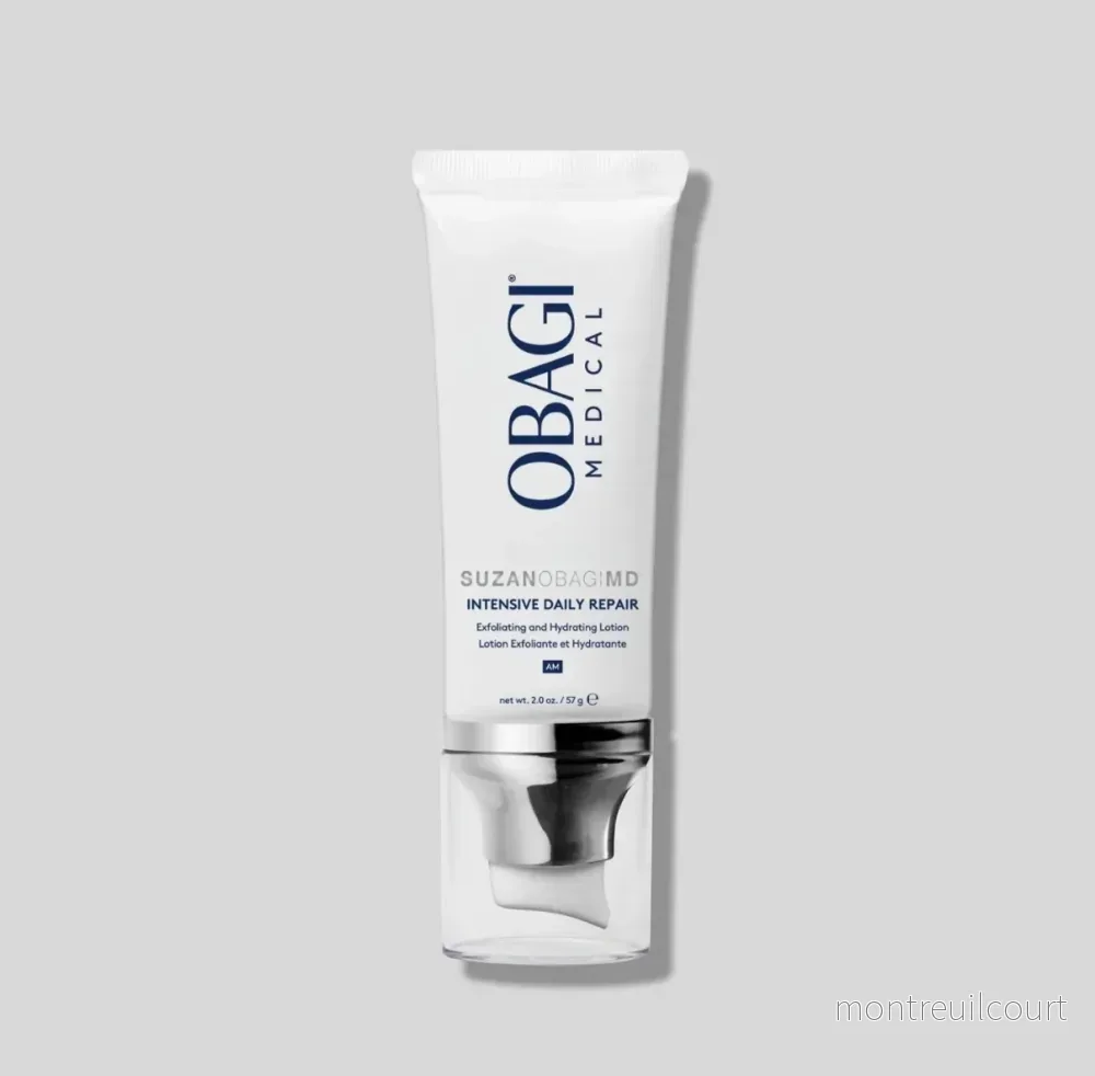 OBAGI SUZANOBAGIMD Intensive Daily Repair Exfoliating And Hydrating Lotion-20% RABATT! OBAGI SUZANOBAGIMD Intensive Daily Repair Exfoliating And Hydrating Lotion-20% RABATT!