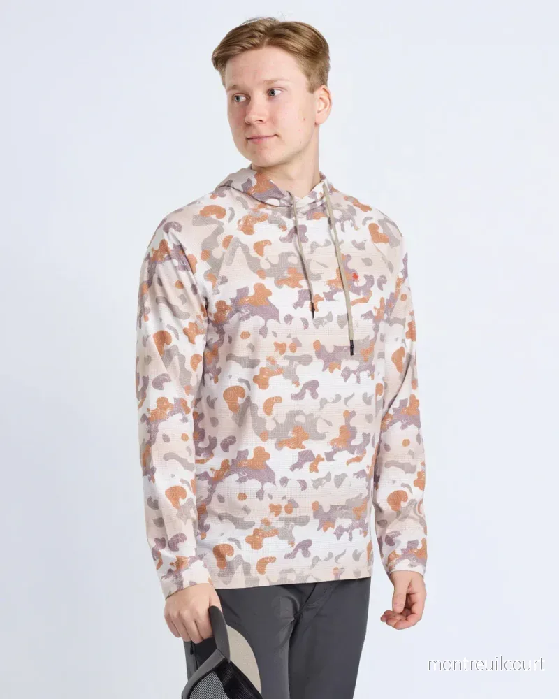Pinewood Air Vent Hoodie Pinewood Air Vent Hoodie