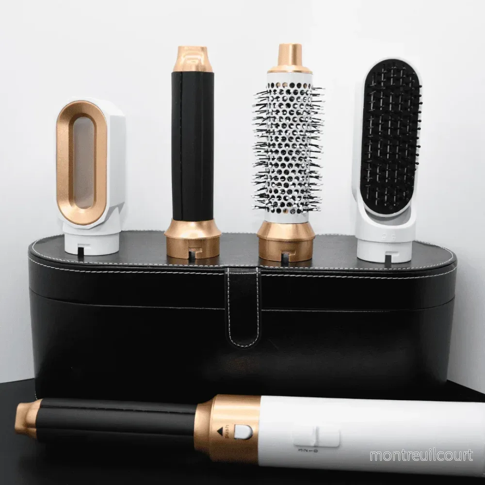 Luxura Stylist 5-i-1 Pro Set - Bild 2