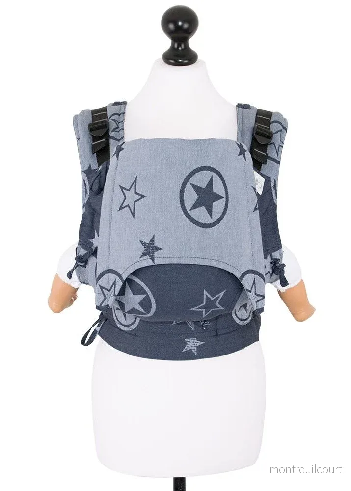 Baby Size: Fidella Fusion – Outer Space Blue Baby Size: Fidella Fusion – Outer Space Blue