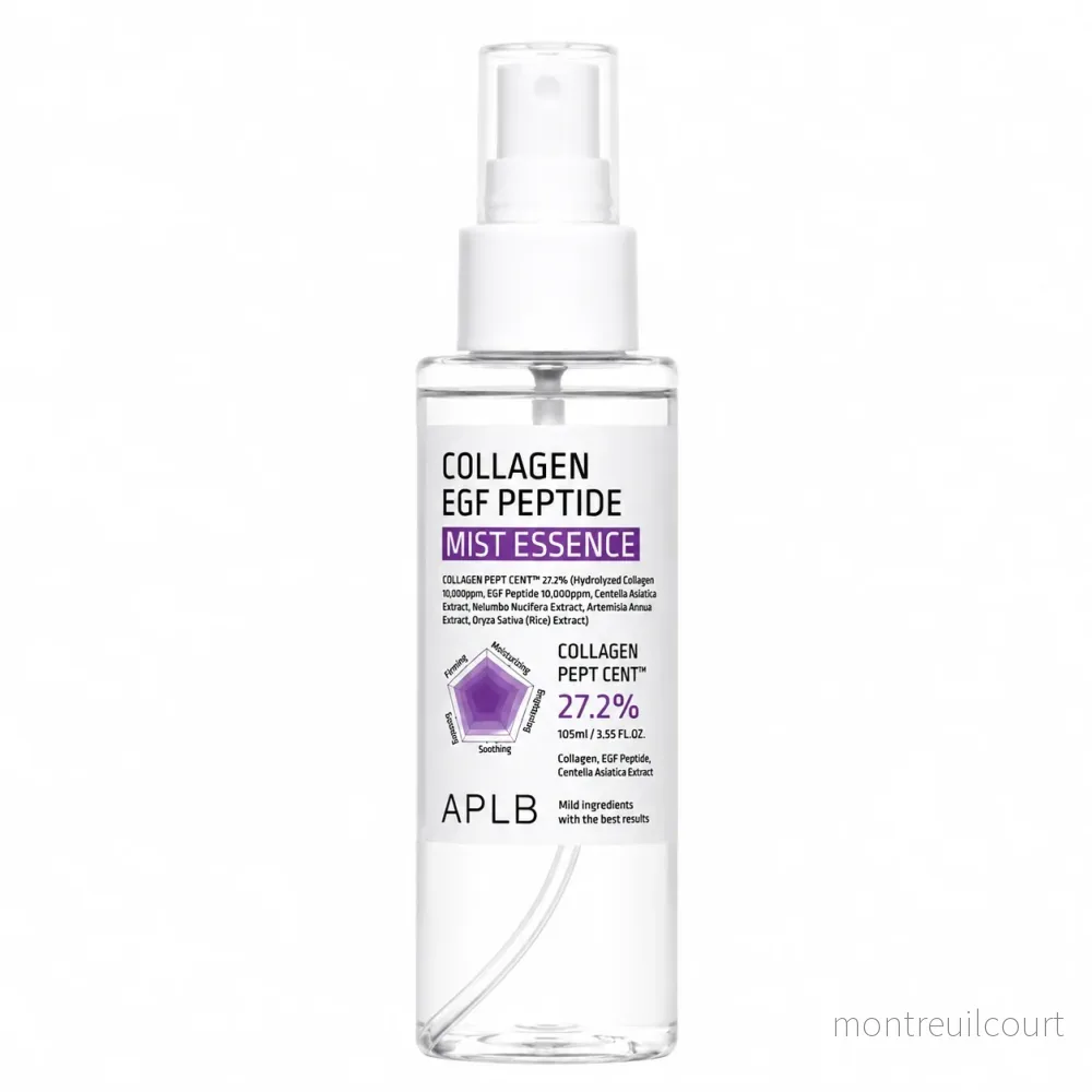 APLB Collagen EGF Peptide Mist Essence 105ml APLB Collagen EGF Peptide Mist Essence 105ml