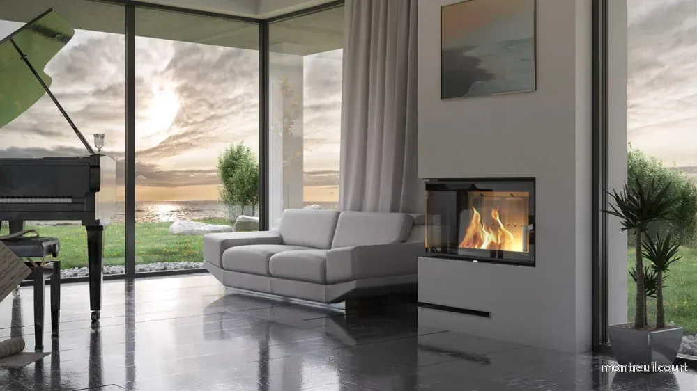 Defro Home - Intra SM BL Slim - Bild 2