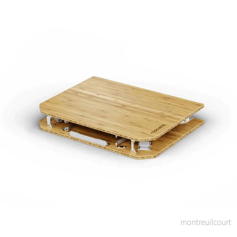 Dometic GO Compact Camp Table Bamboo - Bild 2
