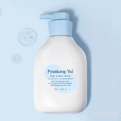 Pyunkang Yul Kids & Baby Wash 590ml - Bild 2
