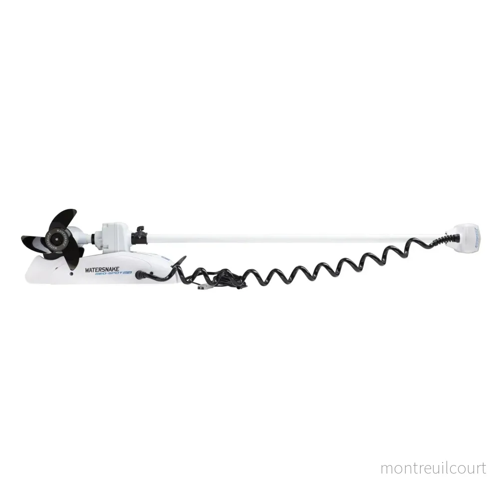 Watersnake Geo-Spot GPS SW65 60 Frontmonterad Elmotor - Bild 3