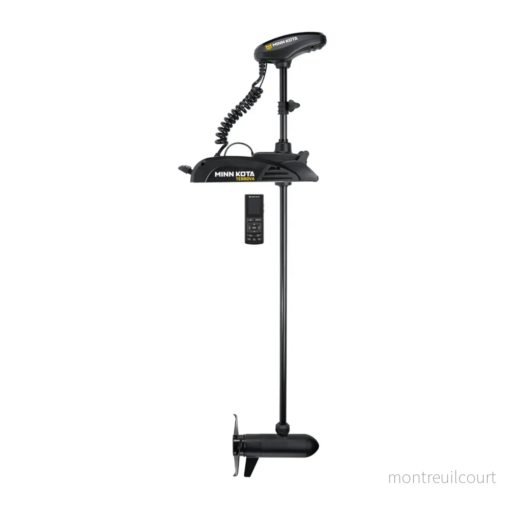 Minn Kota Terrova 55 WR 54″ 12V Frontmonterad Elmotor Minn Kota Terrova 55 WR 54″ 12V Frontmonterad Elmotor