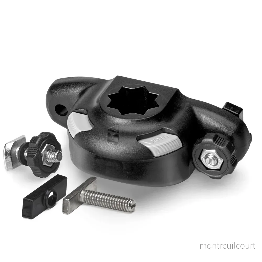 Railblaza TracLoader 90 degree Sideport SureMount