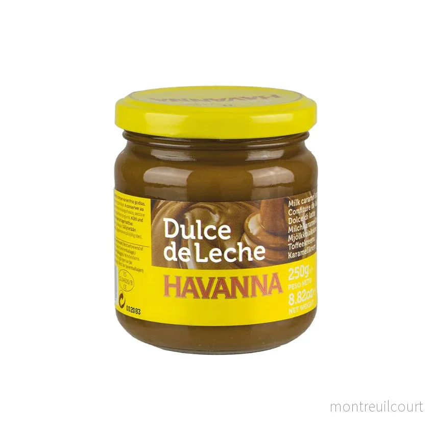 Doce de Leite / Dulce de Leche - Havanna (250g)