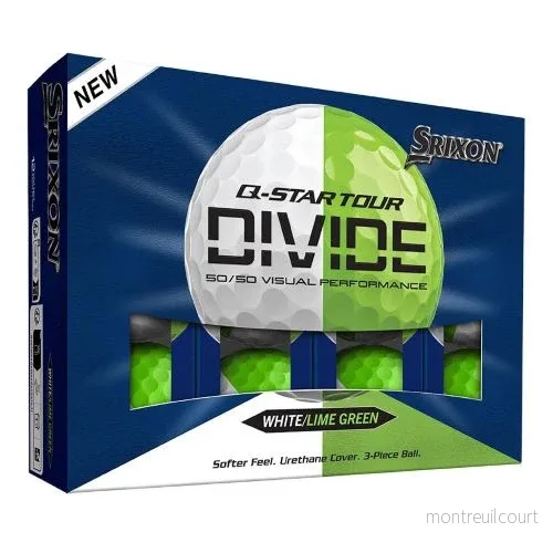 Srixon Q-Star Tour Divide Srixon Q-Star Tour Divide
