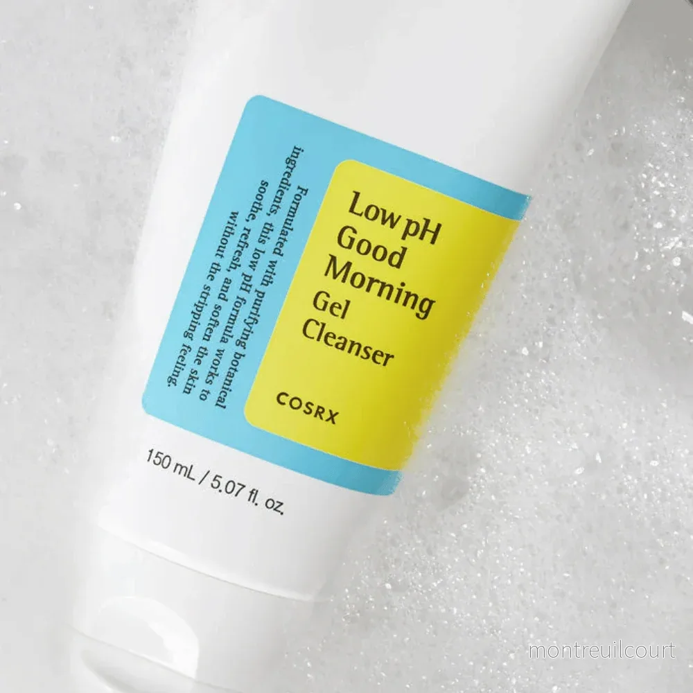 COSRX Low pH Good Morning Gel Cleanser 150ml - Bild 3