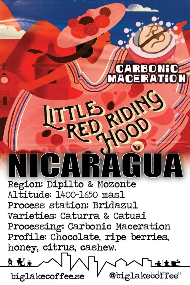 Little Red Riding Hood, Nicaragua (CM Natural) - Bild 2