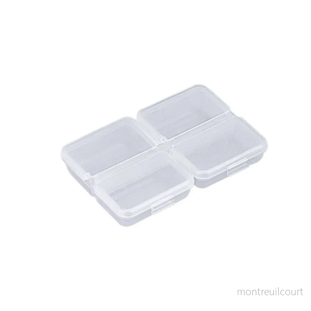 Meiho Accessories Box 4 Comp - Bild 2