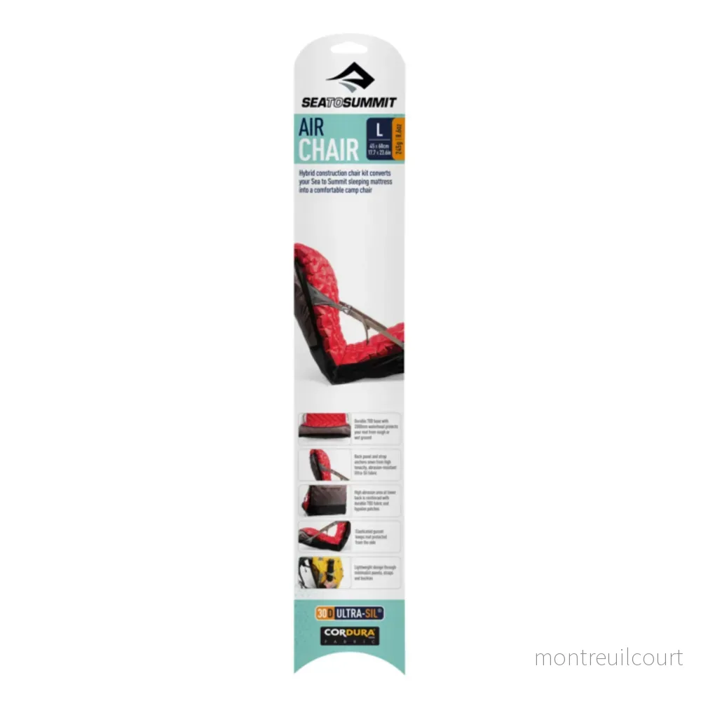 Sea to Summit Mat Accessories Air Chair Large - Bild 2