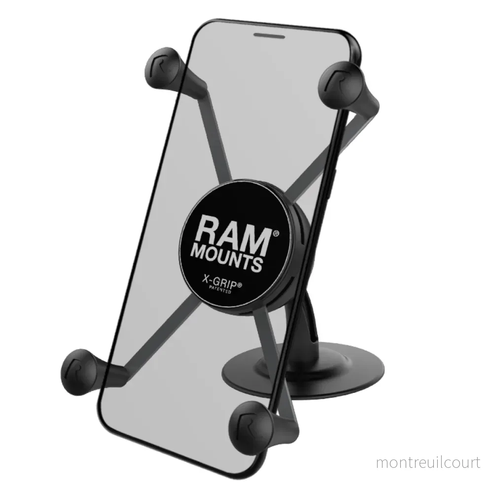 RAM Mounts Lil’ Buddy Long X-Grip Holder