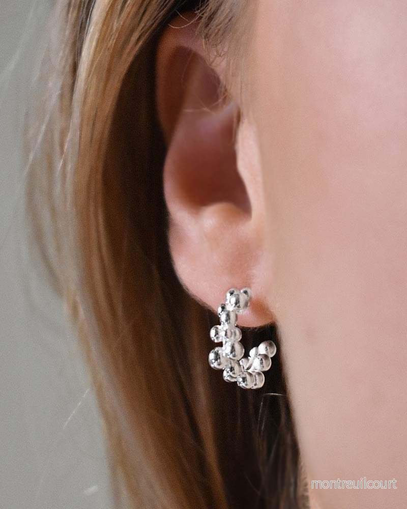 Drops small hoops - Bild 3