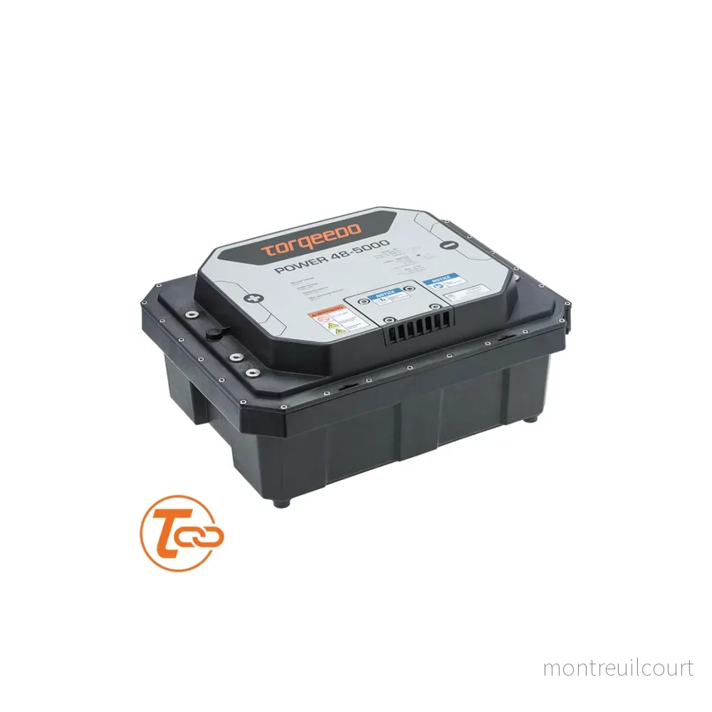 Power 48-5000 litium batteri