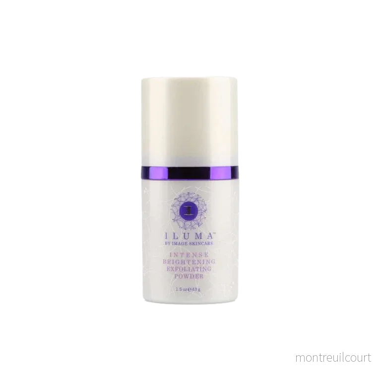 ILUMA® intense brightening exfoliating powder