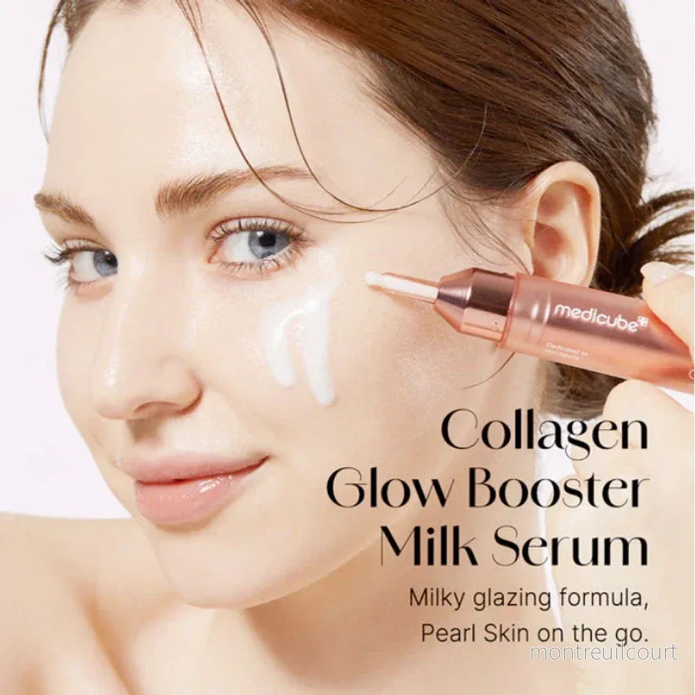 Medicube - Collagen Glow Booster Serum (15 ml.) - Bild 2