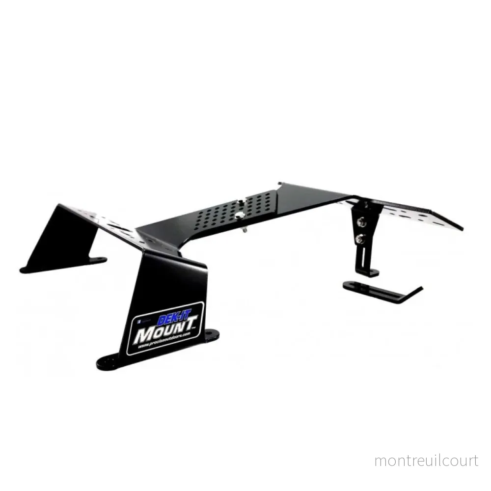 PROcise Outdoors DEK-IT Mount Stacker Black PROcise Outdoors DEK-IT Mount Stacker Black