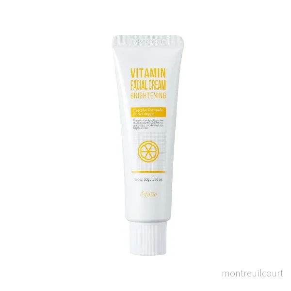 Esfolio Facial Cream Vitamin, 50g
