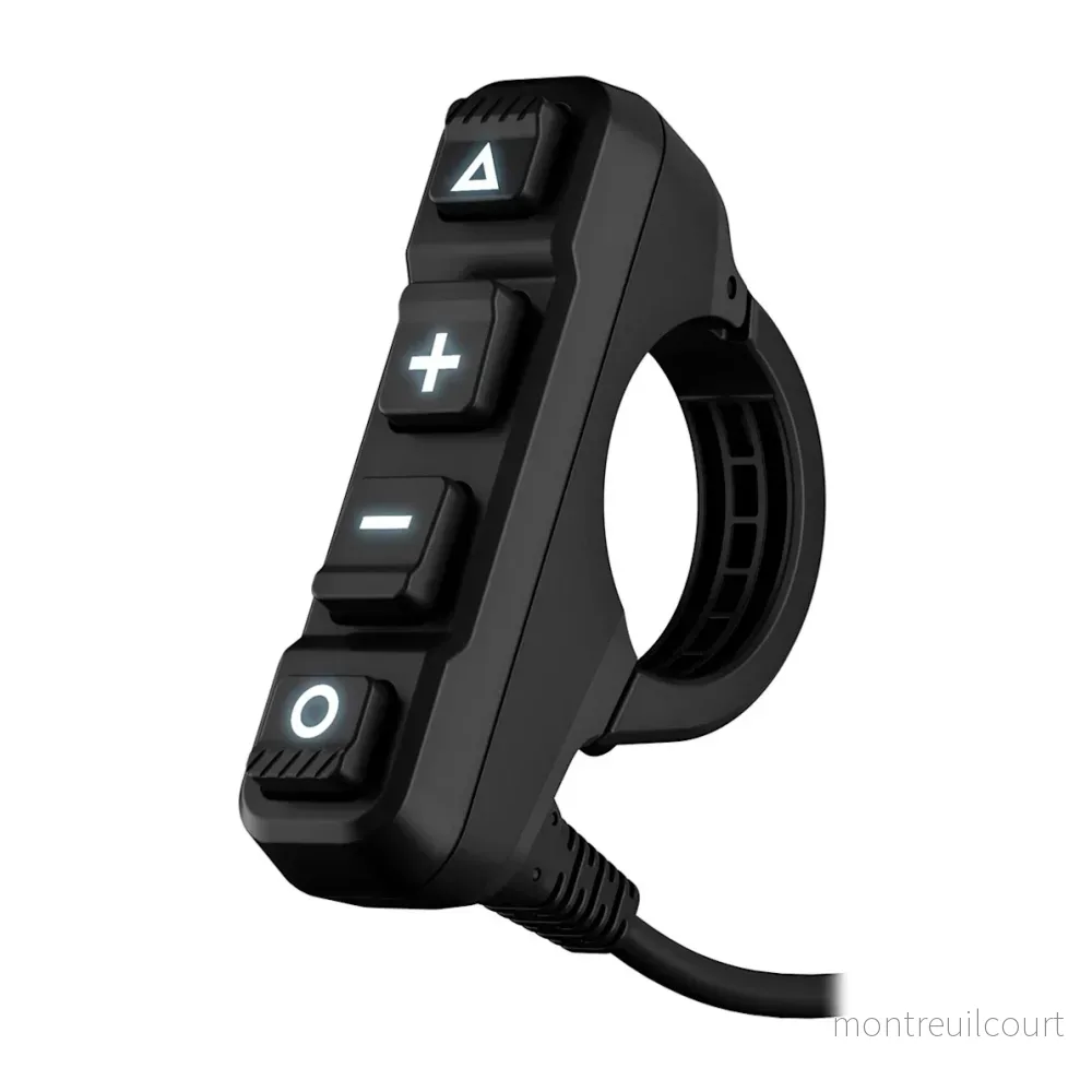 Garmin Styrreglage för styret