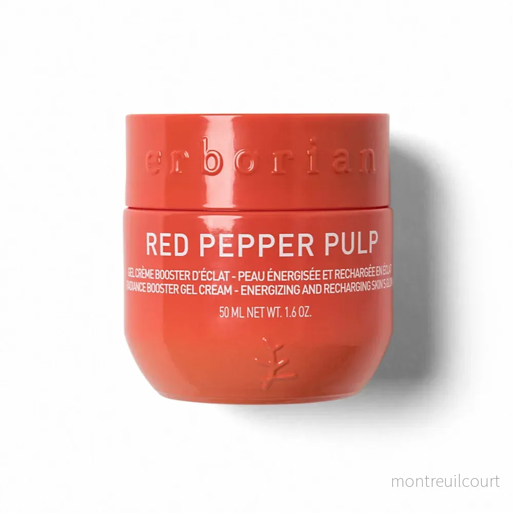 Erborian Red Pepper Pulp Day Cream