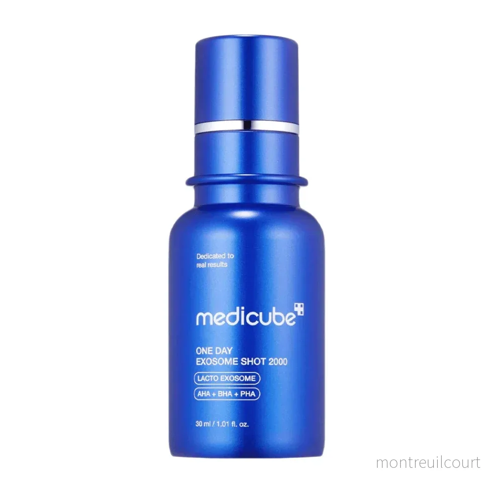 Medicube One Day Exosome Shot Pore Ampoule 2000 30ml Medicube One Day Exosome Shot Pore Ampoule 2000 30ml