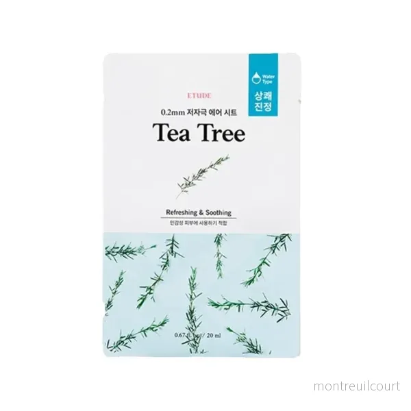 ETUDE House 0.2 Therapy Air Mask Tea Tree, 20ml