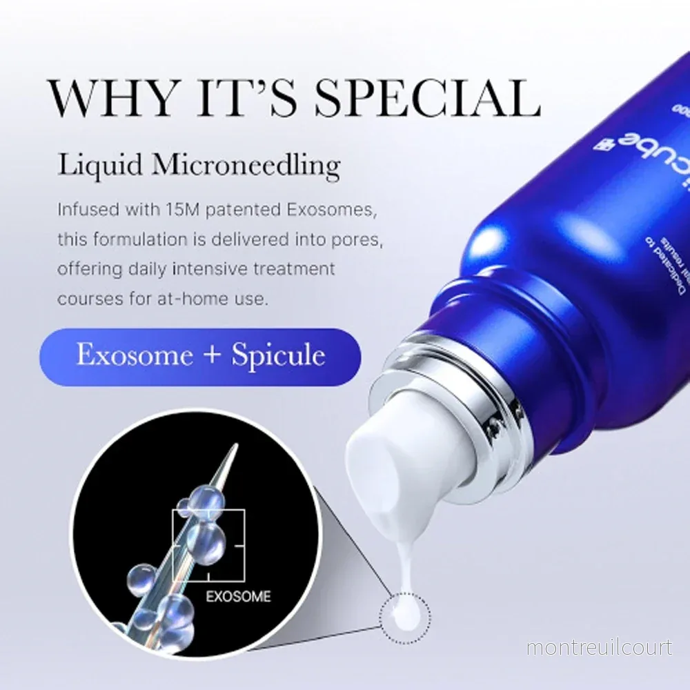 Medicube - One Day Exosome Shot 2000 (30 ml.) - Bild 3