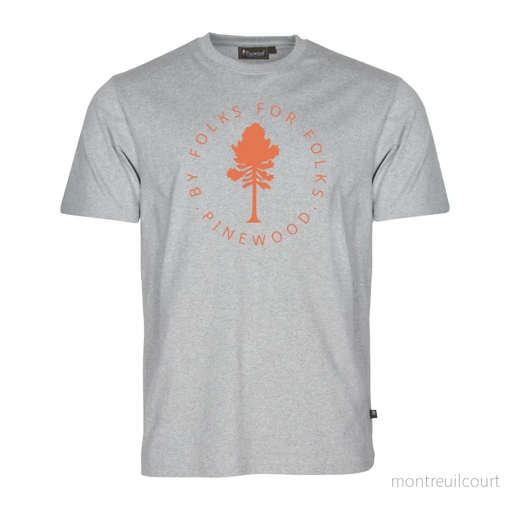 Pinewood Tree T-shirt Pinewood Tree T-shirt