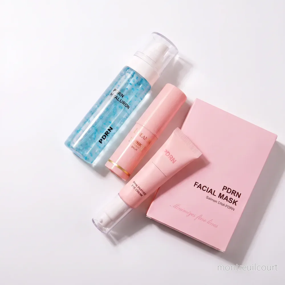 PDRN Rutinen – balm, ögonkräm, mist och mask PDRN Rutinen – balm, ögonkräm, mist och mask