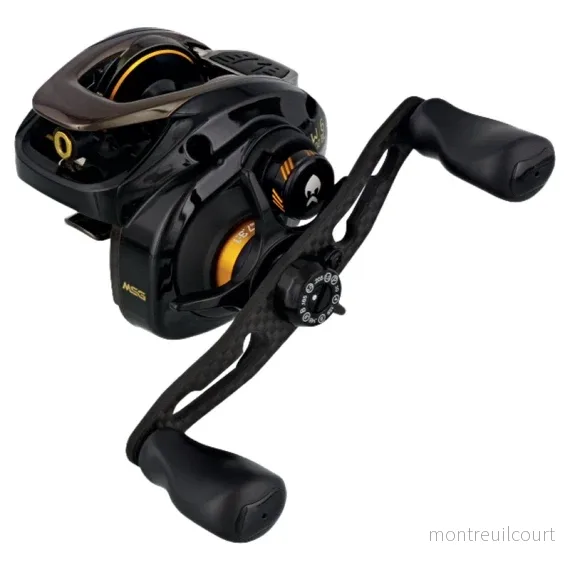 Westin W6-BC 51 HSG 8.1:1 LH Stealth Gold 10+1BB Westin W6-BC 51 HSG 8.1:1 LH Stealth Gold 10+1BB