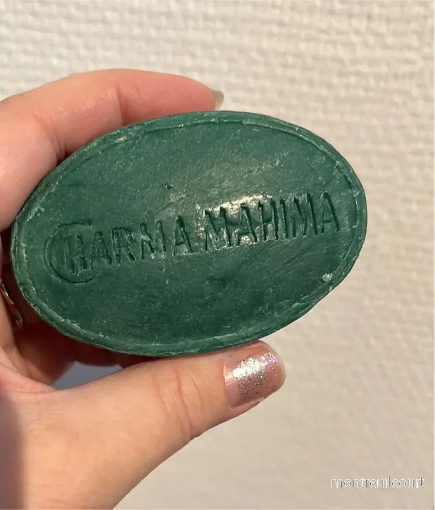 Tvål Charma Mahima - Santhigiri - Bild 2