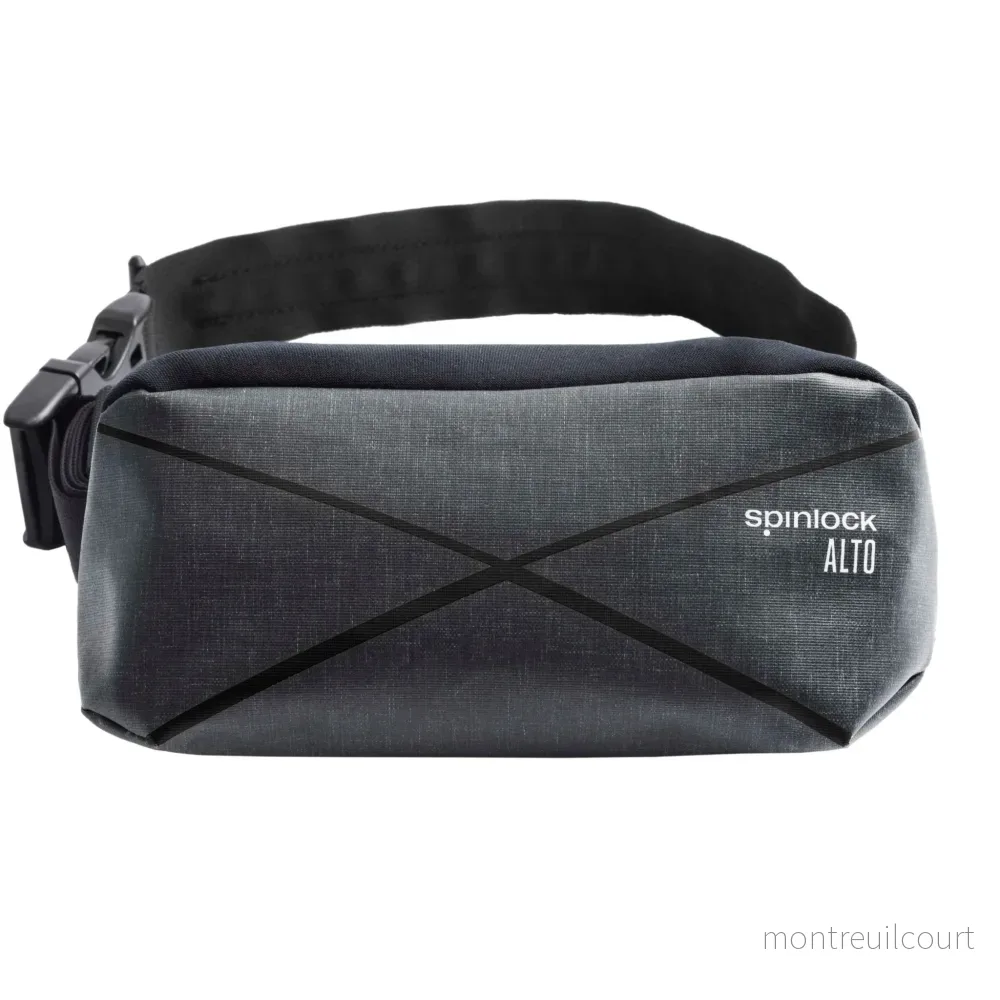 Spinlock Deckvest Alto Manual 75N Black