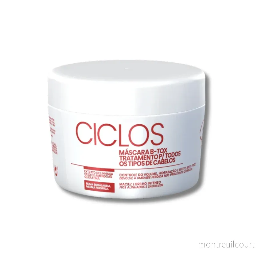 Ciclos BOTOX Mask – Volume control (250g) Ciclos BOTOX Mask – Volume control (250g)