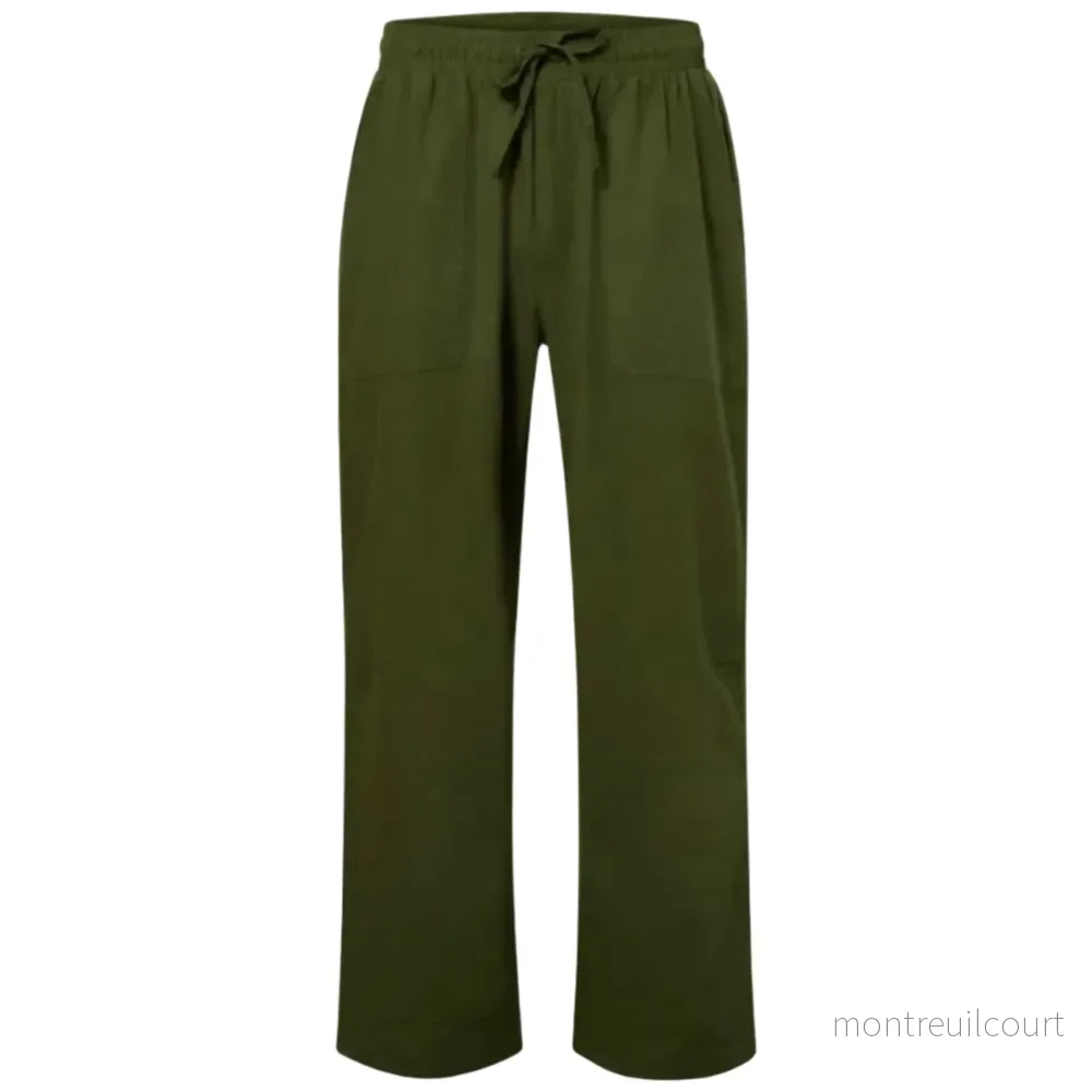 Pinewood Värnamo InsectSafe Hemp Mix Trousers Herr