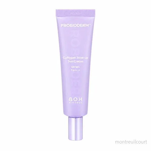 BIOHEAL BOH Collagen Tone-Up Sunscreen SPF50+ PA++++ 50ml BIOHEAL BOH Collagen Tone-Up Sunscreen SPF50+ PA++++ 50ml