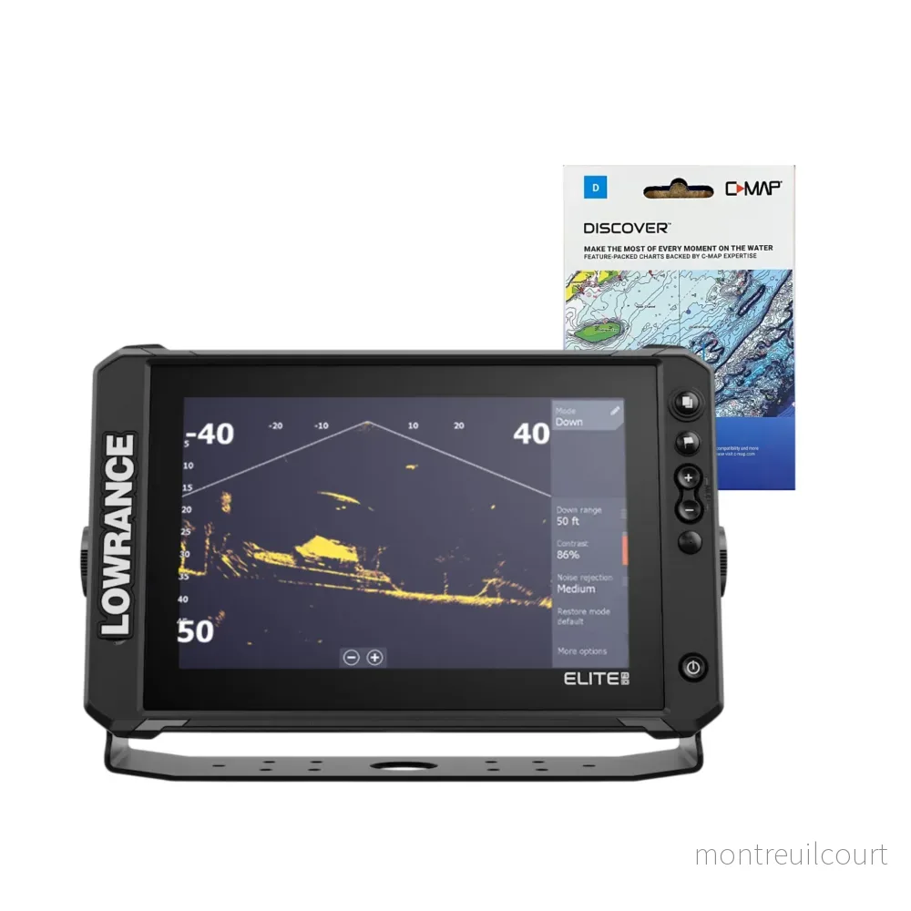 Lowrance Elite FS 12 + C-MAP DISCOVER – Västervik to Söderhamn Paketdeal Lowrance Elite FS 12 + C-MAP DISCOVER – Västervik to Söderhamn Paketdeal
