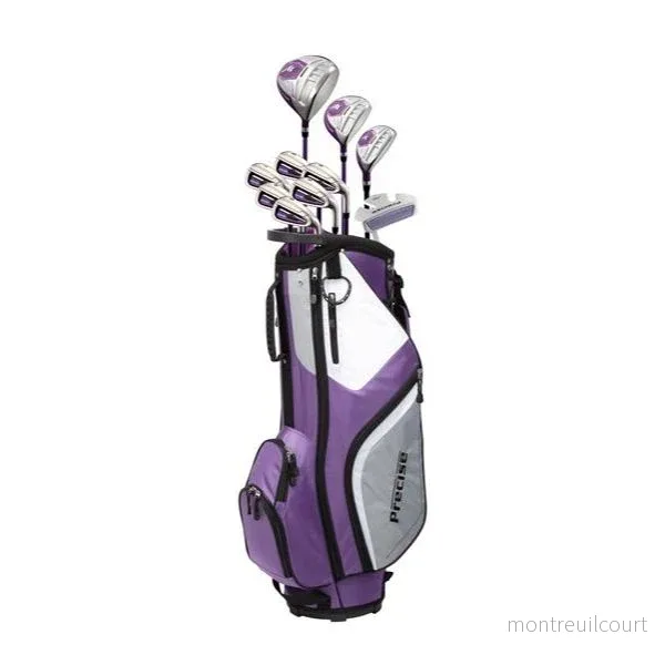 Golfset - Precise M5 Herr/Dam - Bild 2