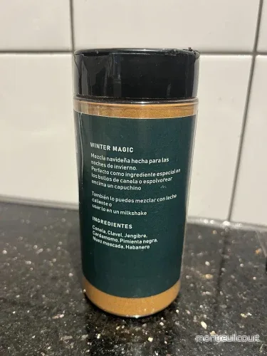 Winter Magic Rub - med smak av julen - Bild 2