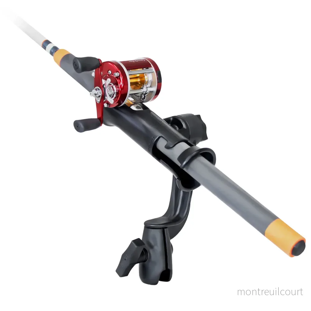 RAM Mounts Tube Jr Rod Holder (utan bas) - Bild 2