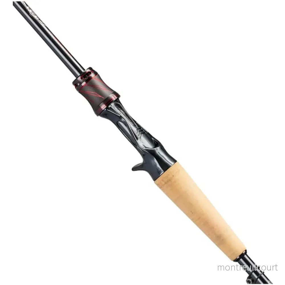 Daiwa Steez AGS Bait 7'2'' 5-27G Hurricane - Bild 3