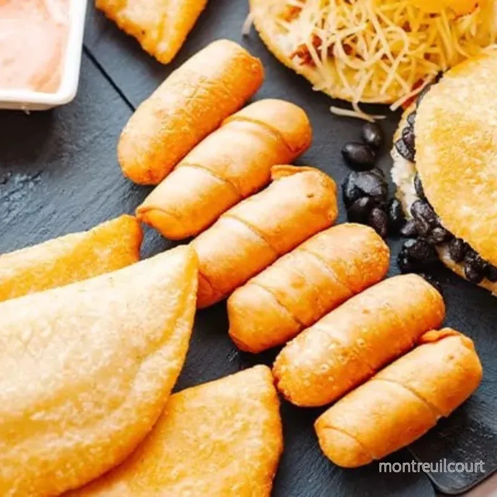Tequeños de Queso / Cheese Tequeños - Goya (240g - 8 un.) - Bild 2