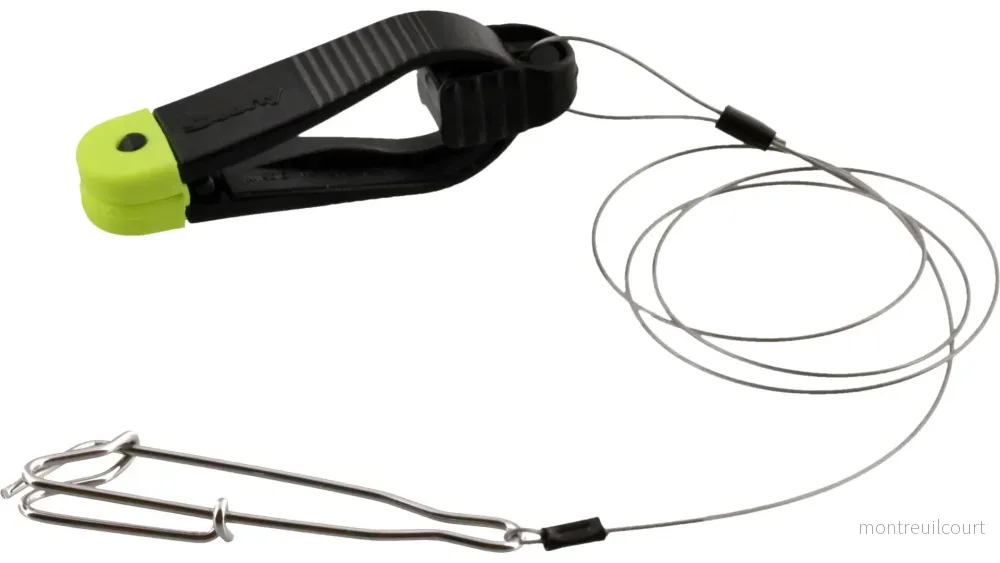 Scotty Power Grip m. Vajerhake 120cm